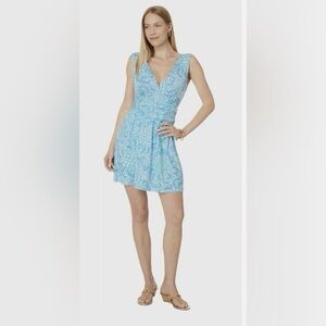Lilly Pulitzer Clara Sleeveless Romper